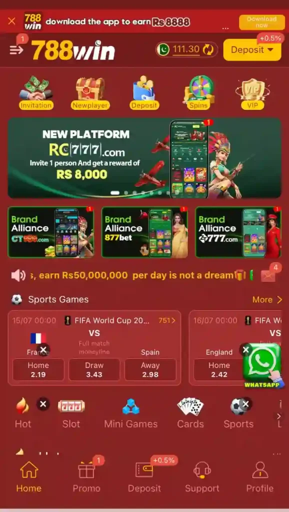 778WIN Game