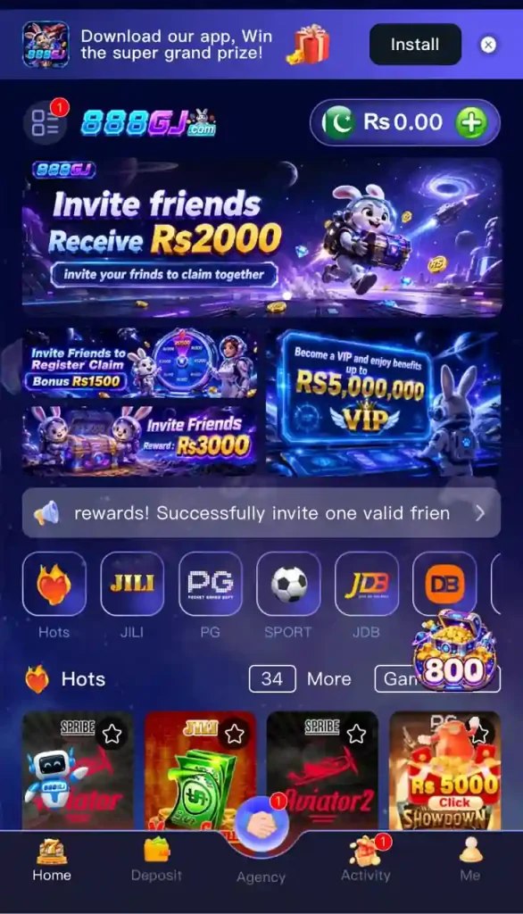 888GJ Game