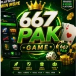 667pak Game